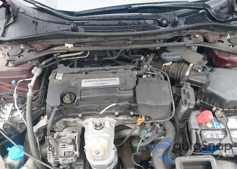 2015 Honda Accord Ex-L z USA, uszkodzony, nr VIN 1HGCR2F87FA023243